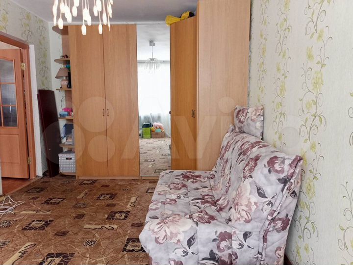3-к. квартира, 67 м², 1/5 эт.
