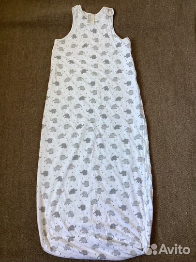 Спальный мешок H&M 98-104 (длина ок120 см)