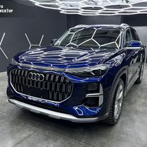 Audi Q6 2.0 AMT, 2022, 7 730 км, с пробегом, цена 7 500 000 руб.