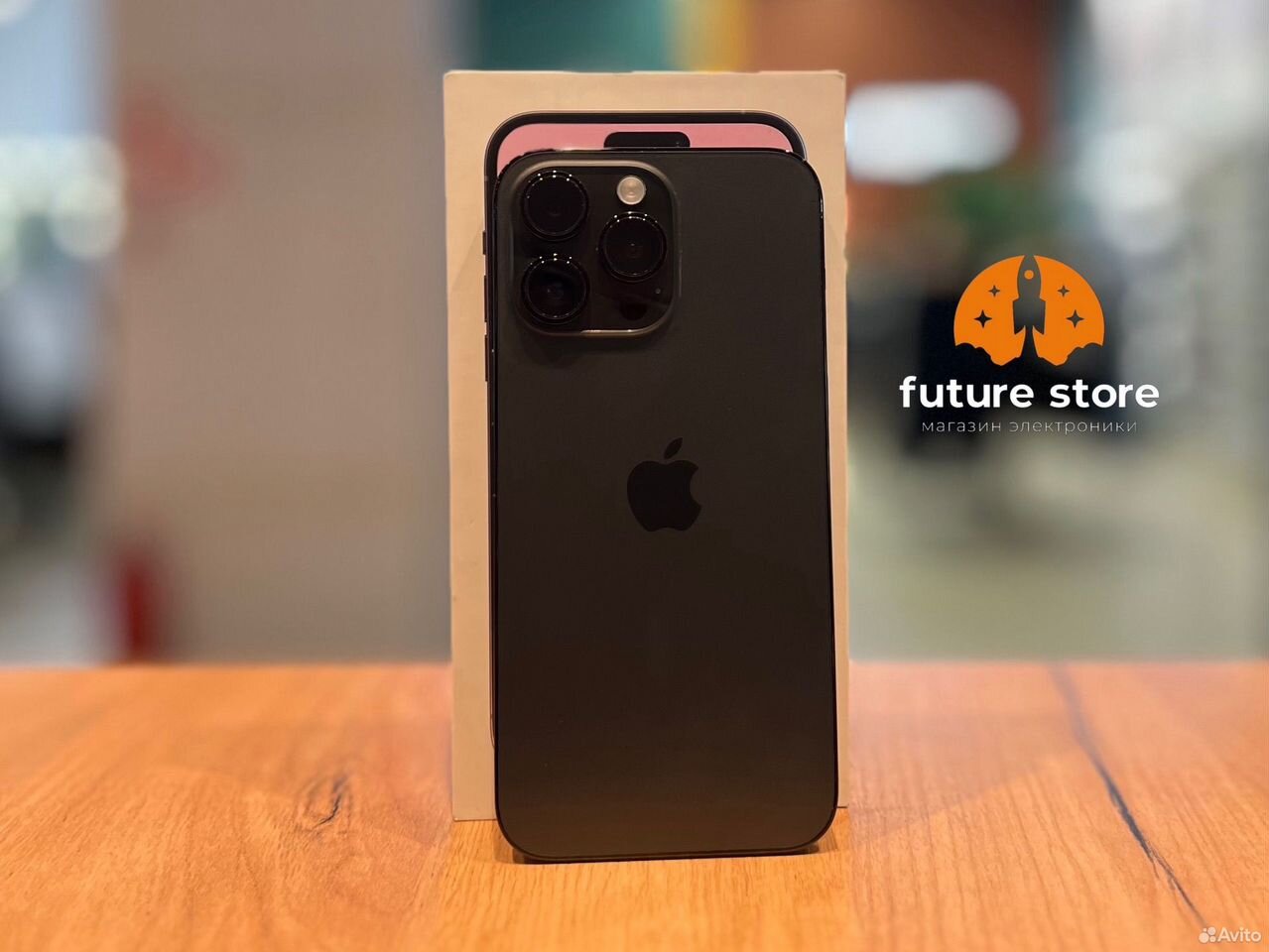 iPhone 14 Pro, 256 ГБ