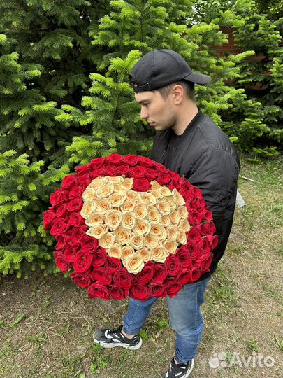 Роза без посредников от 15 роз с доставкой