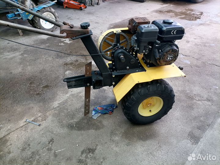 Мотоблоки и культиваторы