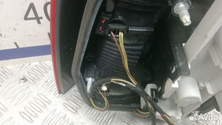 Фонарь Skoda Octavia A5 (2004-2013)