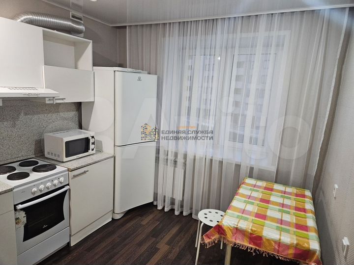 1-к. квартира, 36 м², 3/18 эт.