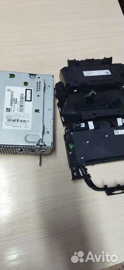 Магнитола opel astra j