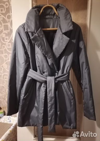 Куртка демисезонная женская