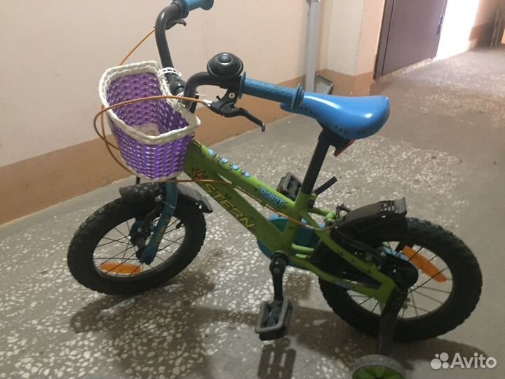 Детский велосипед бу