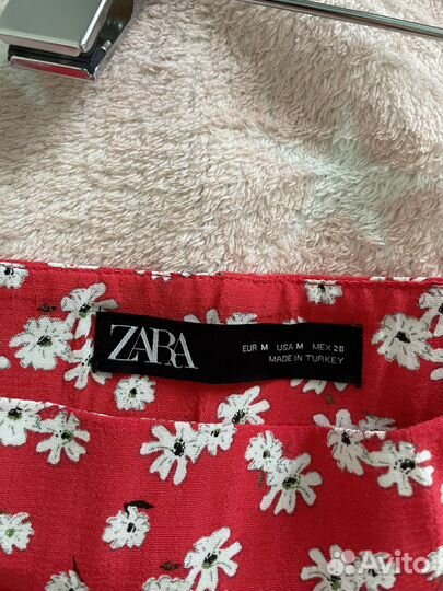 Новая юбка Zara, М