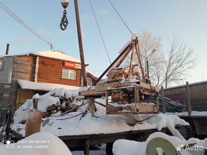 Кран Пионер