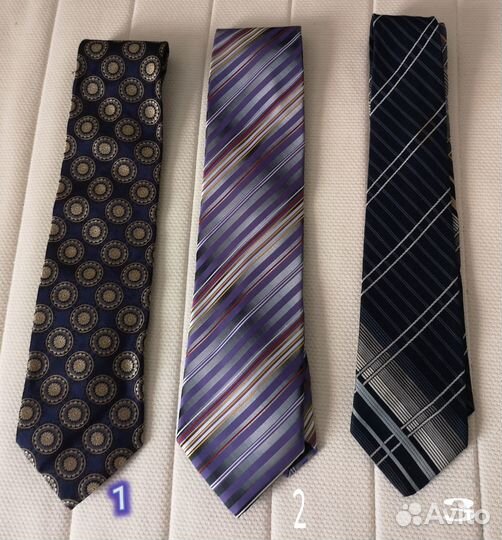 Галстук мужской