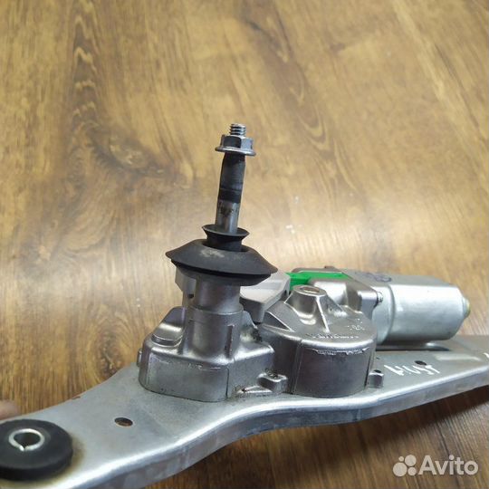 Мотор дворников задний Nissan Note хэтчбек HR16DE