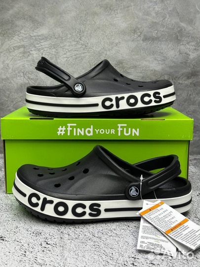 Сабо Crocs