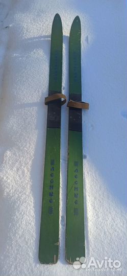 Охотничьи лыжи