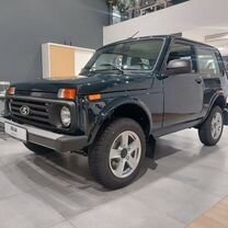 Новый ВАЗ (LADA) Niva Legend 1.7 MT, 2024, цена от 931 000 руб.