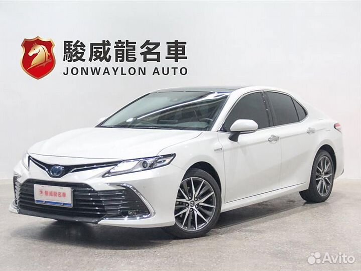 Toyota Camry 2.5 AT, 2021, 490 000 км