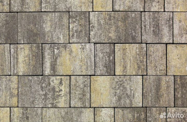 Тротуарная плитка в наличии
