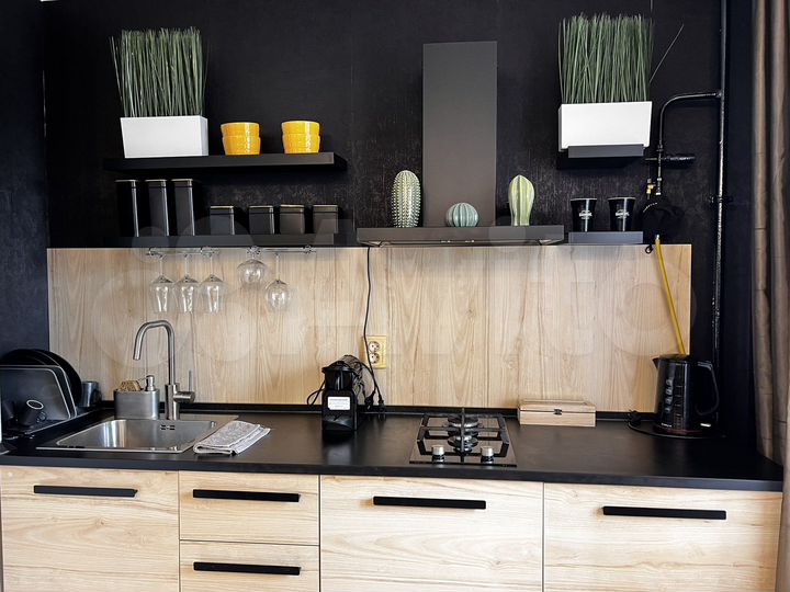 Квартира-студия, 32 м², 4/10 эт.