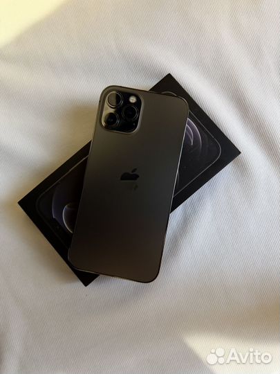 iPhone 12 Pro Max, 128 ГБ