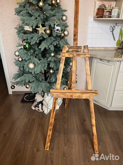 Мольберт для рисования малевич