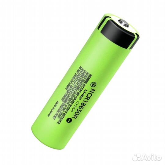 Аккумуляторные батареи 18650 для фонарей