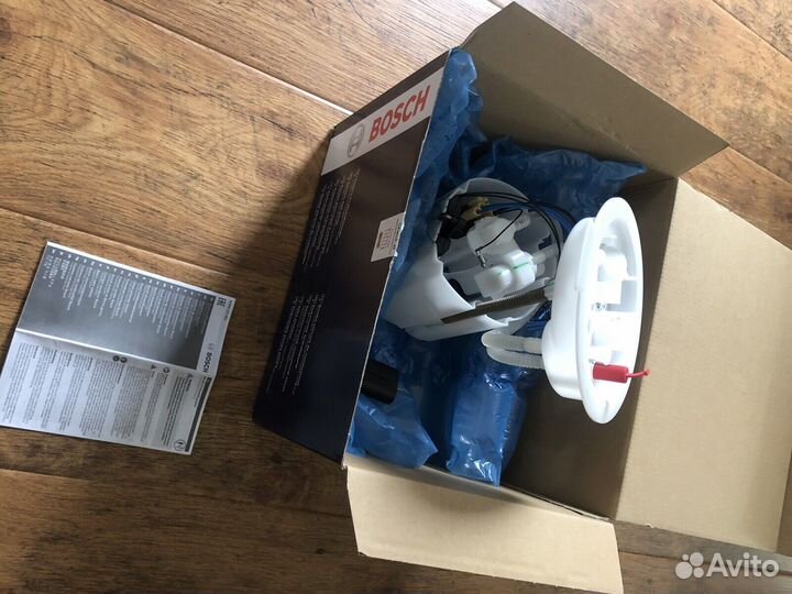 Насос топливный электрический Mini Cooper