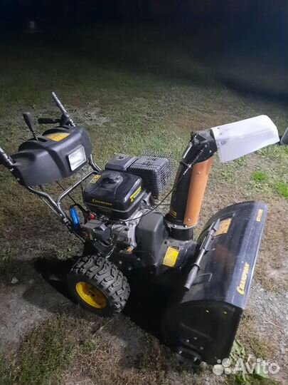 Снегоуборщик Чемпион st 1170 e