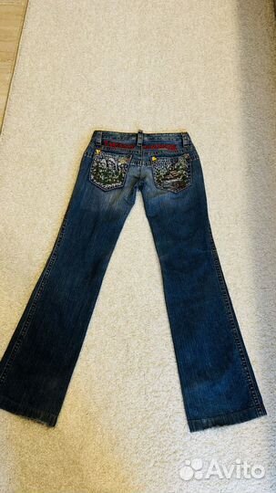 Женские джинсы dsquared2