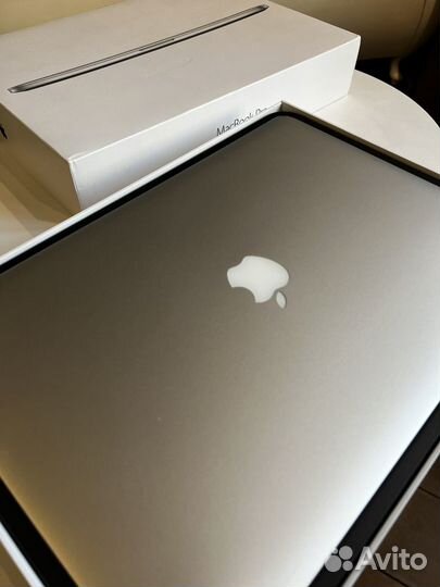 Apple MacBook pro 15 mid 2014