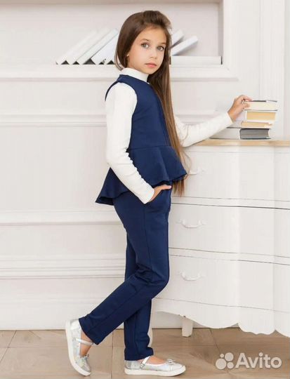 Костюм брючный