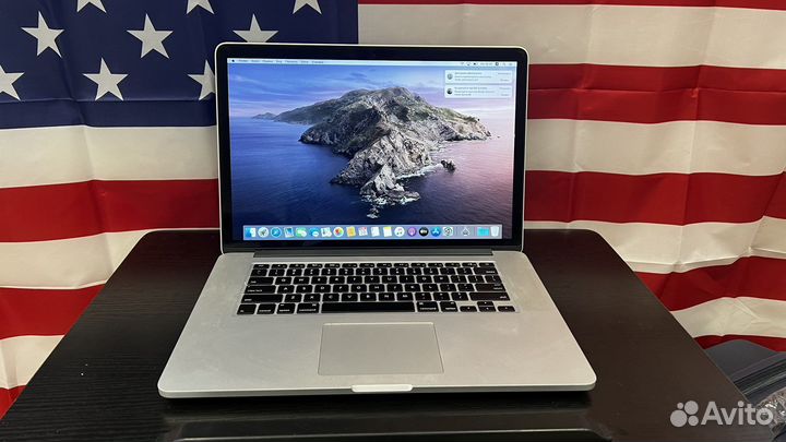 Macbook Pro 15 mid 2015 + radeon r9