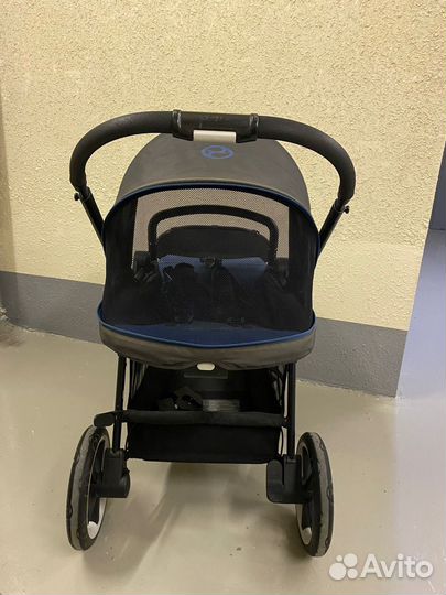 Коляска Cybex Balios M 2 в 1