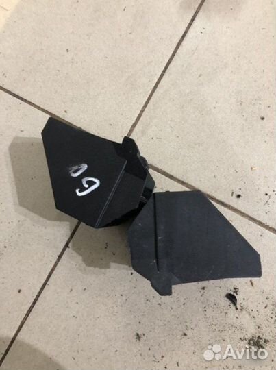 Крепления кассеты радиаторов Bmw 5 E60