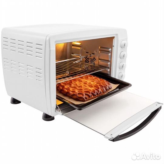 Avex Мини-печь TR 450 wсl, белый