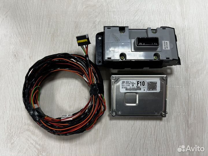 Камера удержания в полосе 99211-F1000 KIA sportage