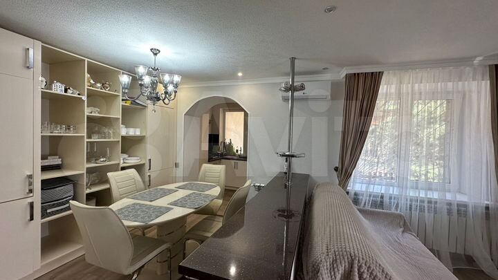 1-к. квартира, 37,7 м², 1/2 эт.