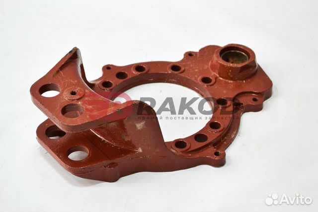 Суппорт торм. зад. shaanxi F3000 мост MAN