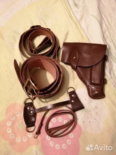 Ремни Офицерские СССР