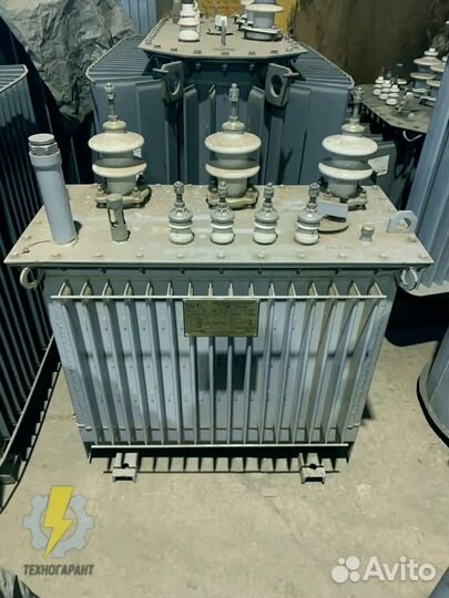 Трансформатор тm