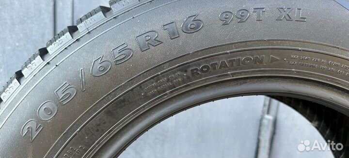 Nokian Tyres Nordman 7 205/65 R16