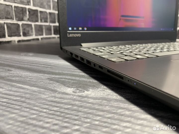 Мощный ноутбук Lenovo i3/8gb/ssd/FullHD