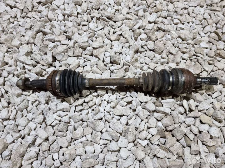 Привод левый Лачетти