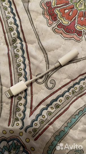 Переходник для iPhone