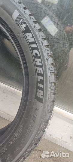 Michelin X-Ice North 4 SUV 285/40 R22 110T