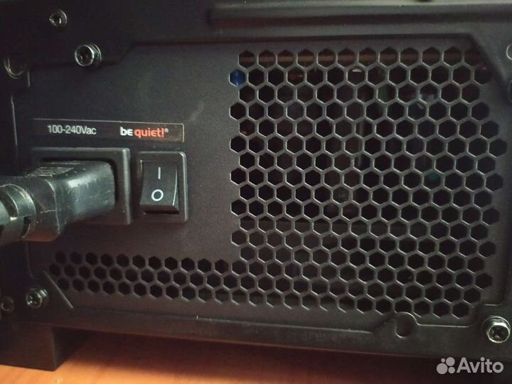 Блок питания be quiet pure power 11