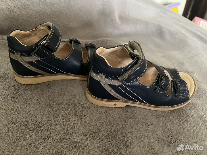 Сандалии orsetto 30 размер для мальчика