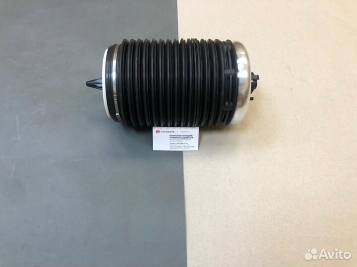 Пневморукав audi a7 sportback задний