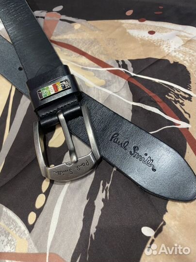 Ремень мужской Paul smith