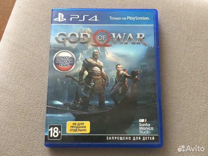 Игры для приставок ps4