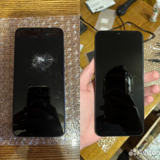 Ремонт телефонов iPhone android