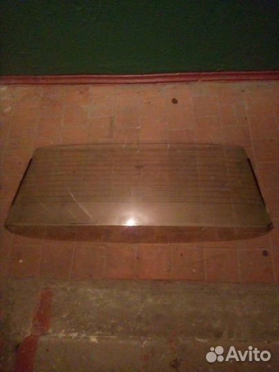 Заднее стекло ваз классика